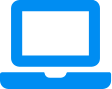 Icono de computadora portátil
