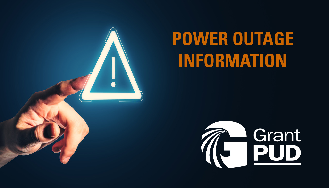 Grant PUD: Outages - Grant County