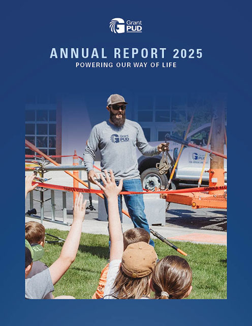 Annual Report 2026 Cover
